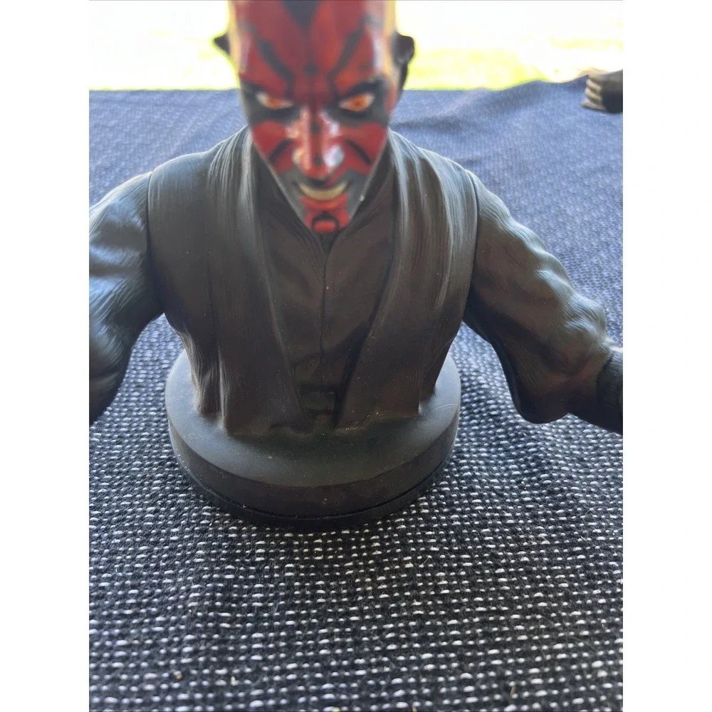 Vintage Star Wars Darth Maul Cup Topper